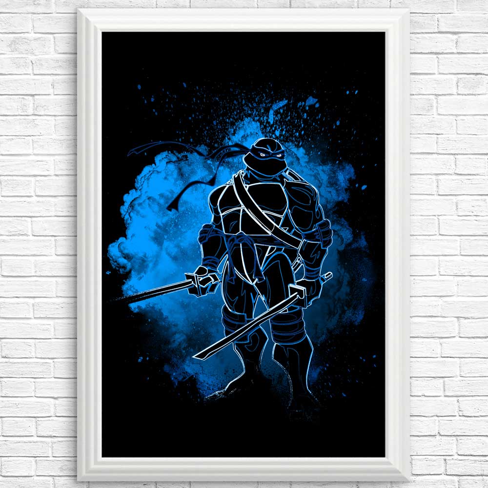 Unique 'Soul of the Katanas (Alt)' Posters and Prints