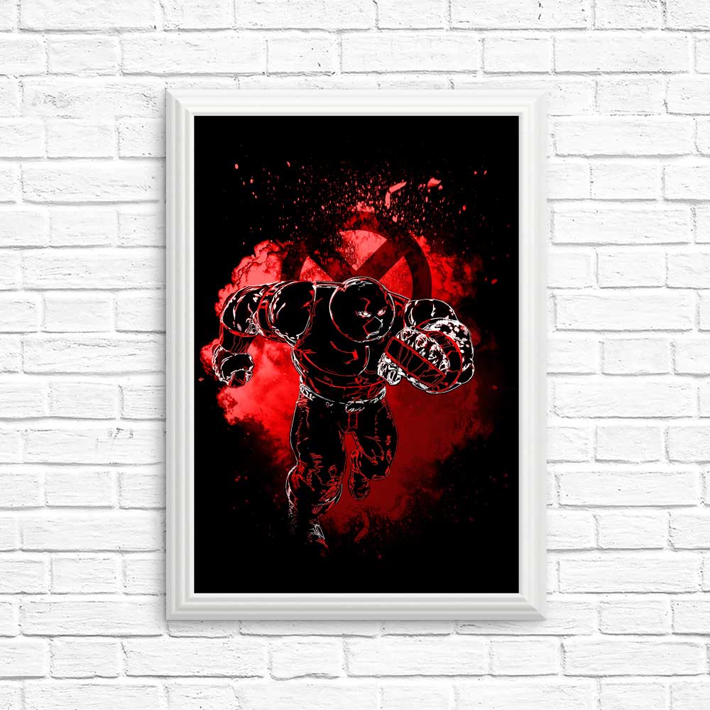Unstoppable Soul - High - quality Posters and Prints