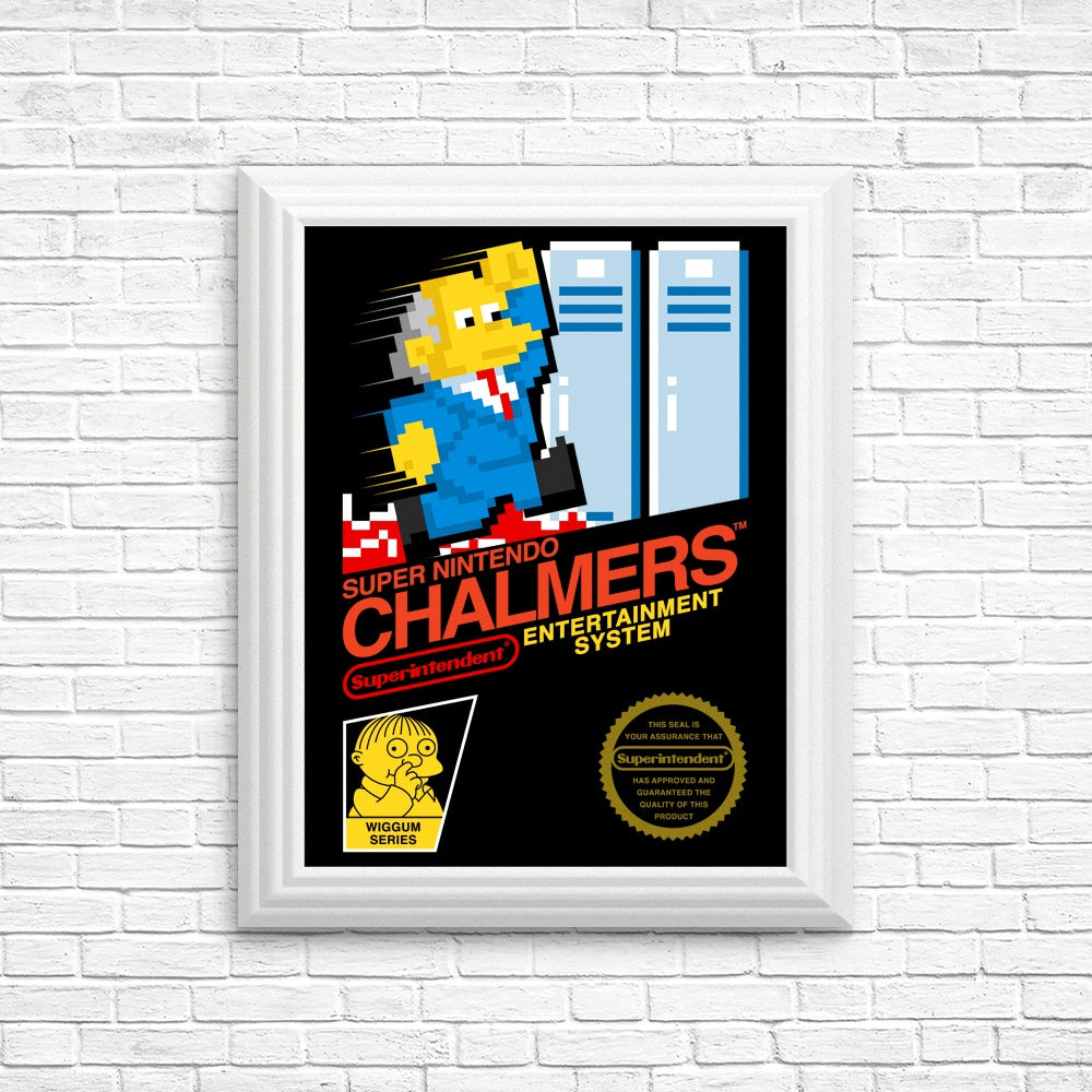 High - Quality Superintendent Themed Posters and Prints
