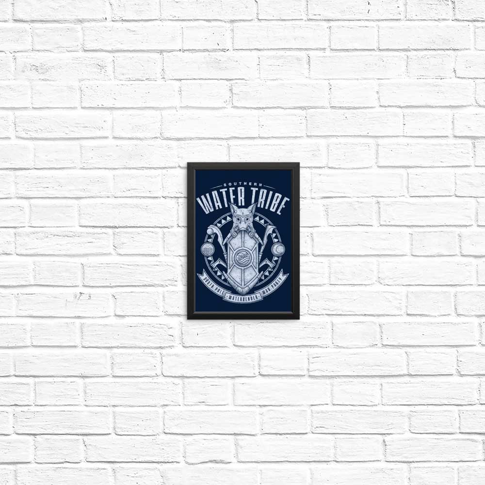 Benevolent Water - High - Quality Posters & Prints