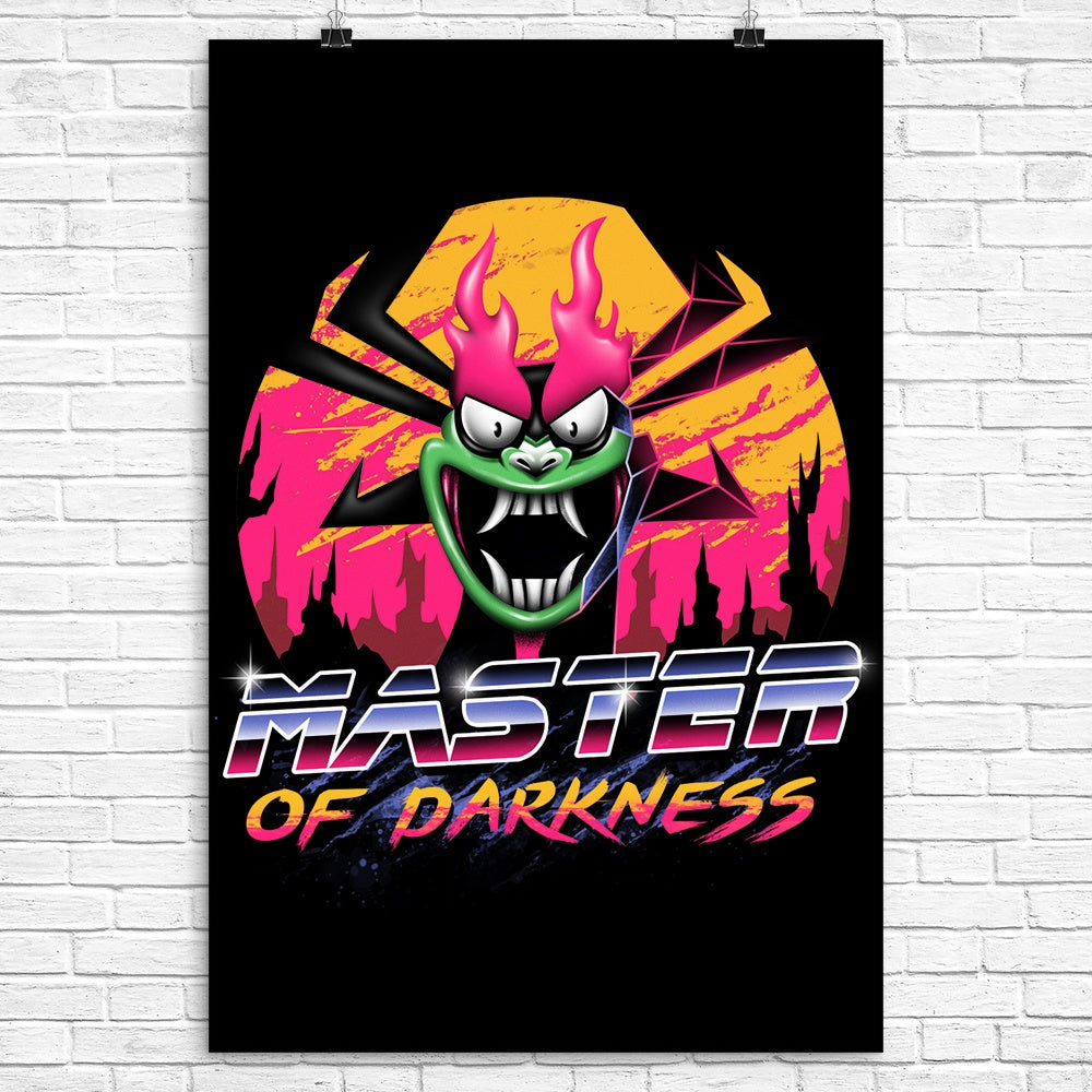 XENOS Epic Master High - Quality Photographic Poster