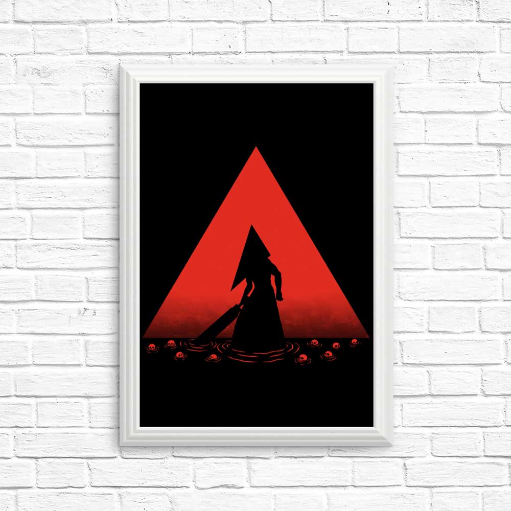 High - Quality Silent Execution Posters and Prints