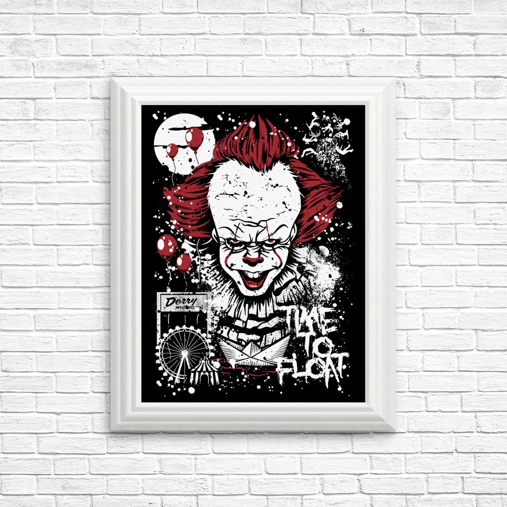 High - Quality 'Derry Welcomes You' Posters & Prints by Arinesart