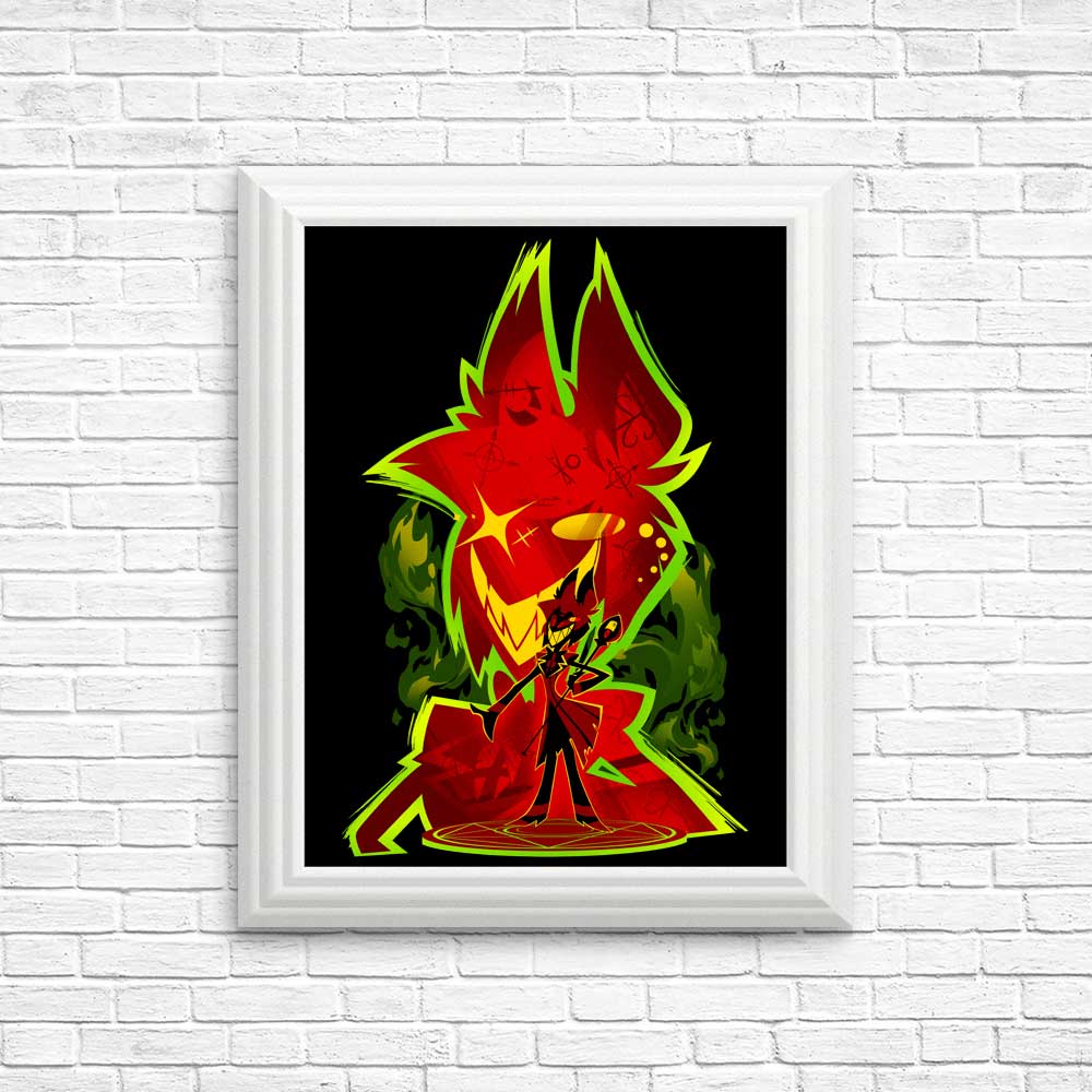 Ruler of the Airwaves - High - Quality Posters and Prints