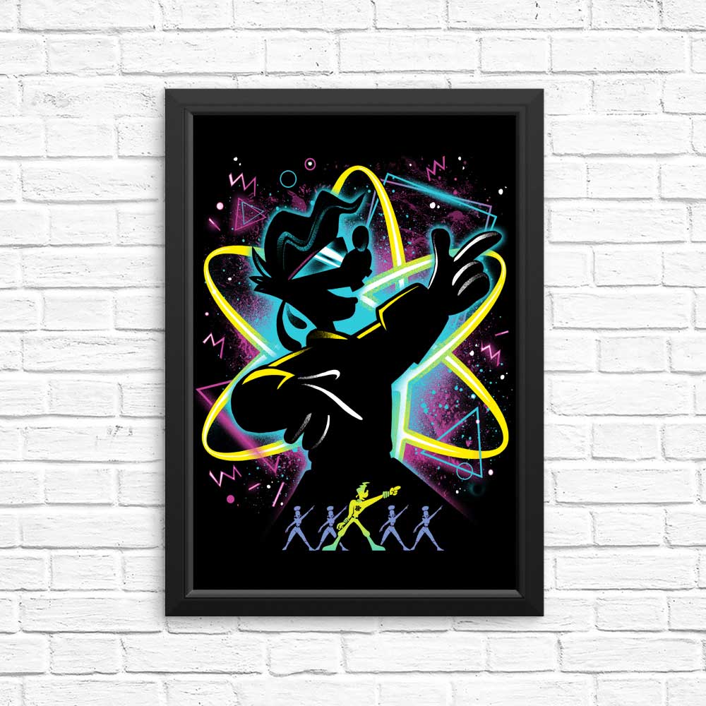 Unique Posters & Prints - Above the Crowd Collection