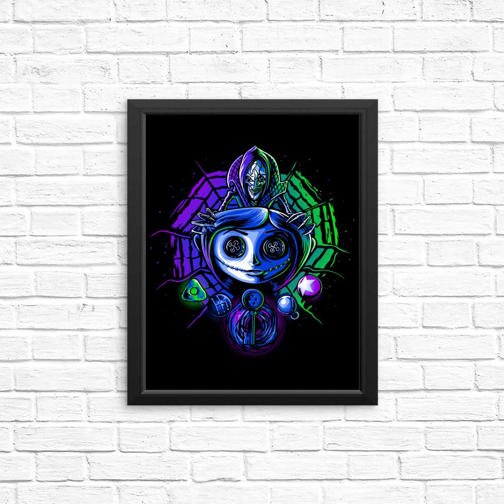 Trapped-themed Posters and Prints from DAObiwan