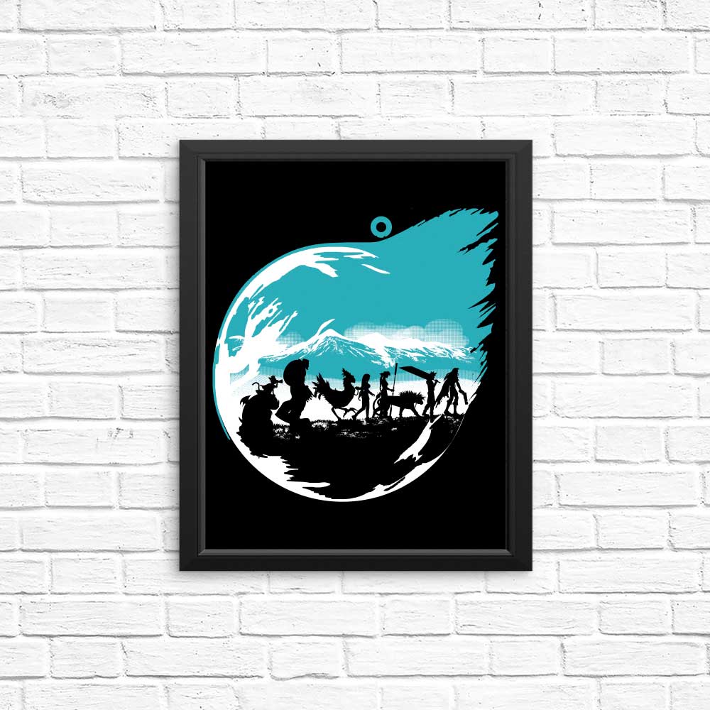 Fantasy Fellowship - Stunning Posters and Prints