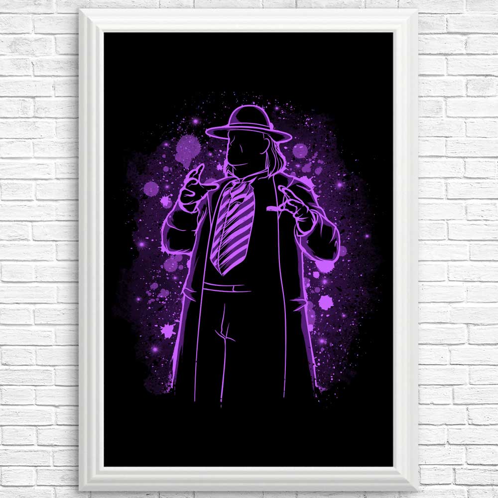 High - quality 'The Deadman' Posters and Prints from Soulkr