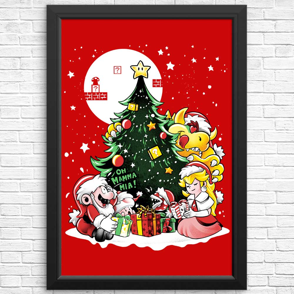 Superb Christmas - High - quality Posters and Prints for Decor