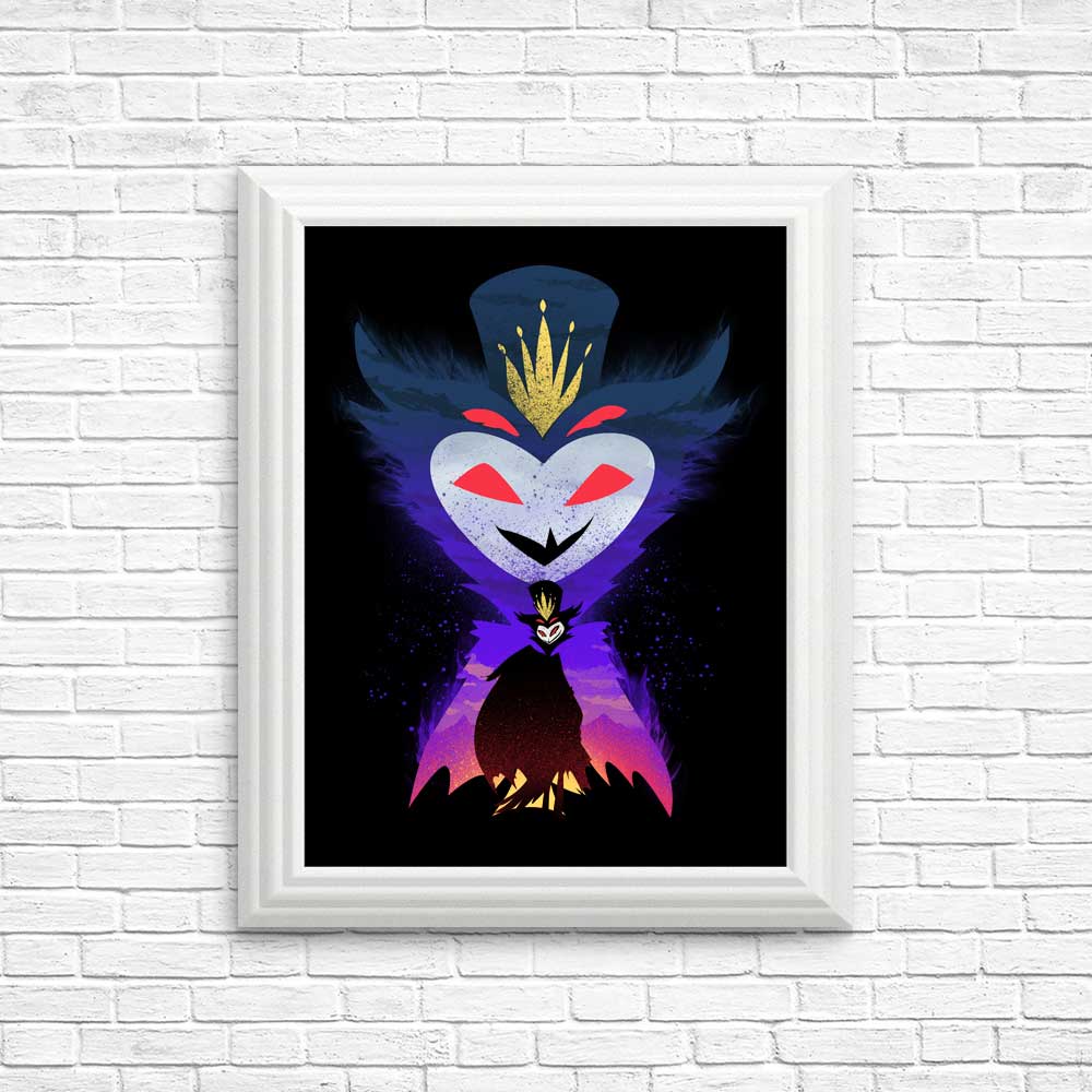 Helluva Boss - High - Quality Posters and Prints