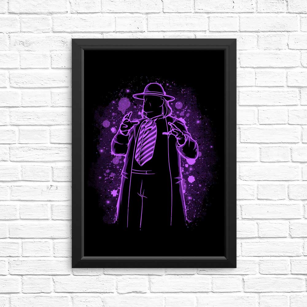High - quality 'The Deadman' Posters and Prints from Soulkr