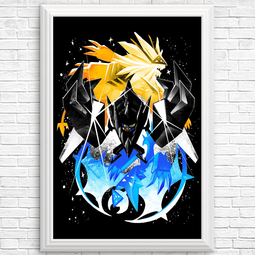 The Enchanting Power of the Prism - High - Quality Posters & Prints