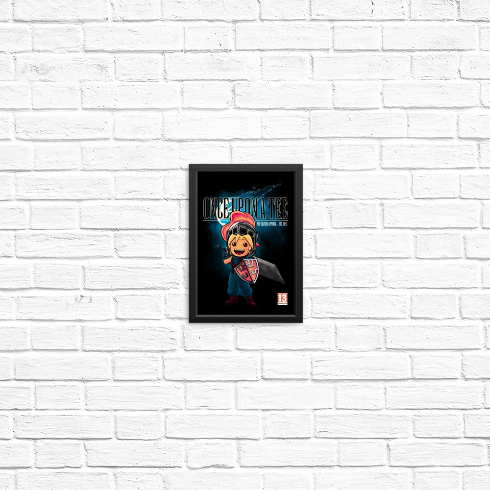 Fantasy-themed Posters and Prints from OUAT