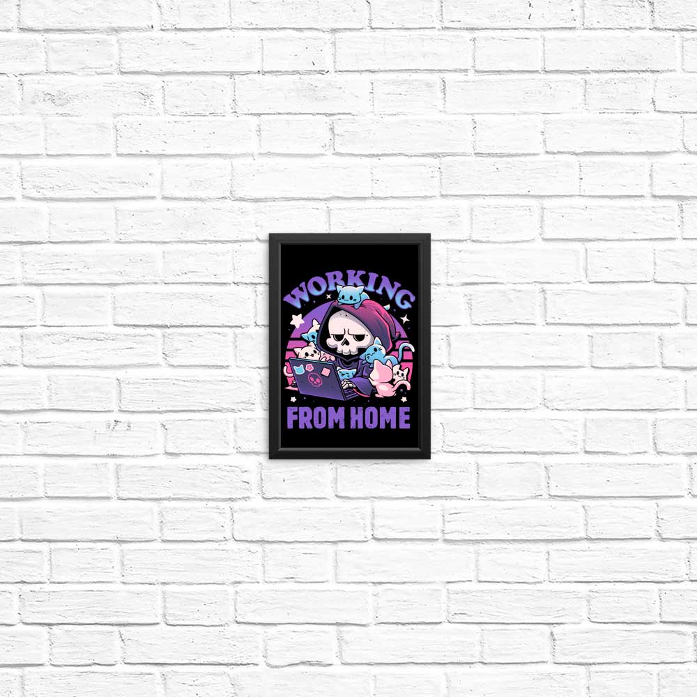 Stunning Posters and Prints from Reaper's Remote Realm