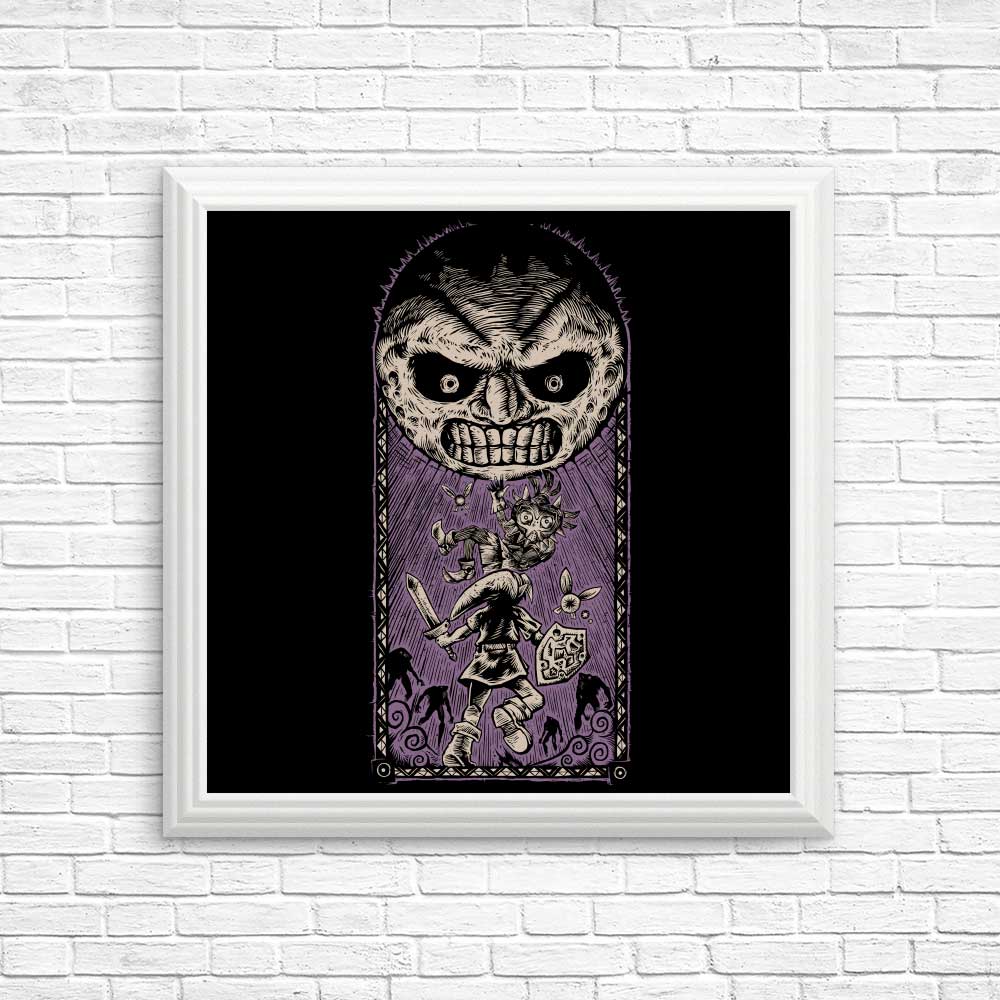 High - Quality 'Final Days' Posters and Prints by Adam Works