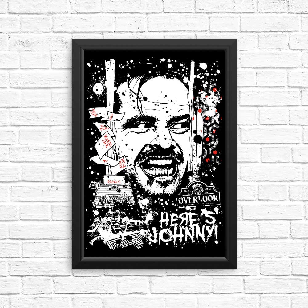 Arinesart No Play Art Posters and Prints