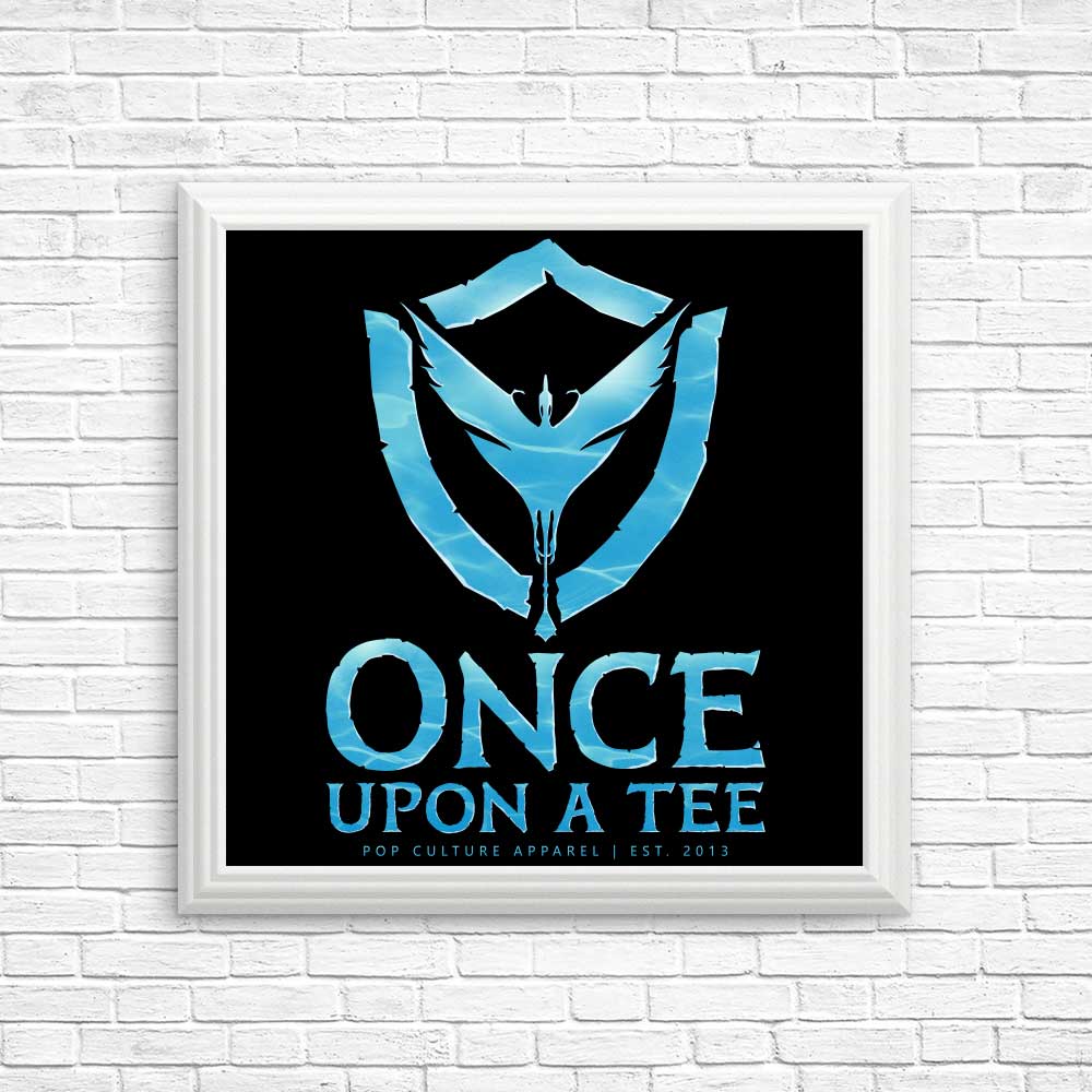 OUAT Way - High - quality Posters and Prints