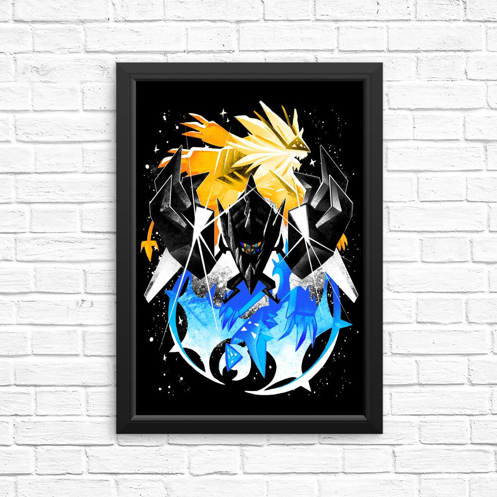 The Enchanting Power of the Prism - High - Quality Posters & Prints