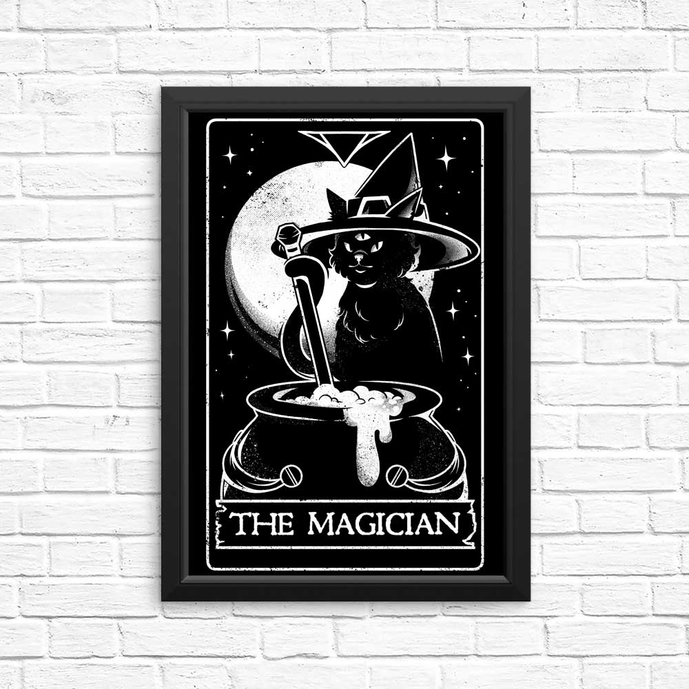 Educational Magician (Edu.Ely) Art Posters and Prints for Decor
