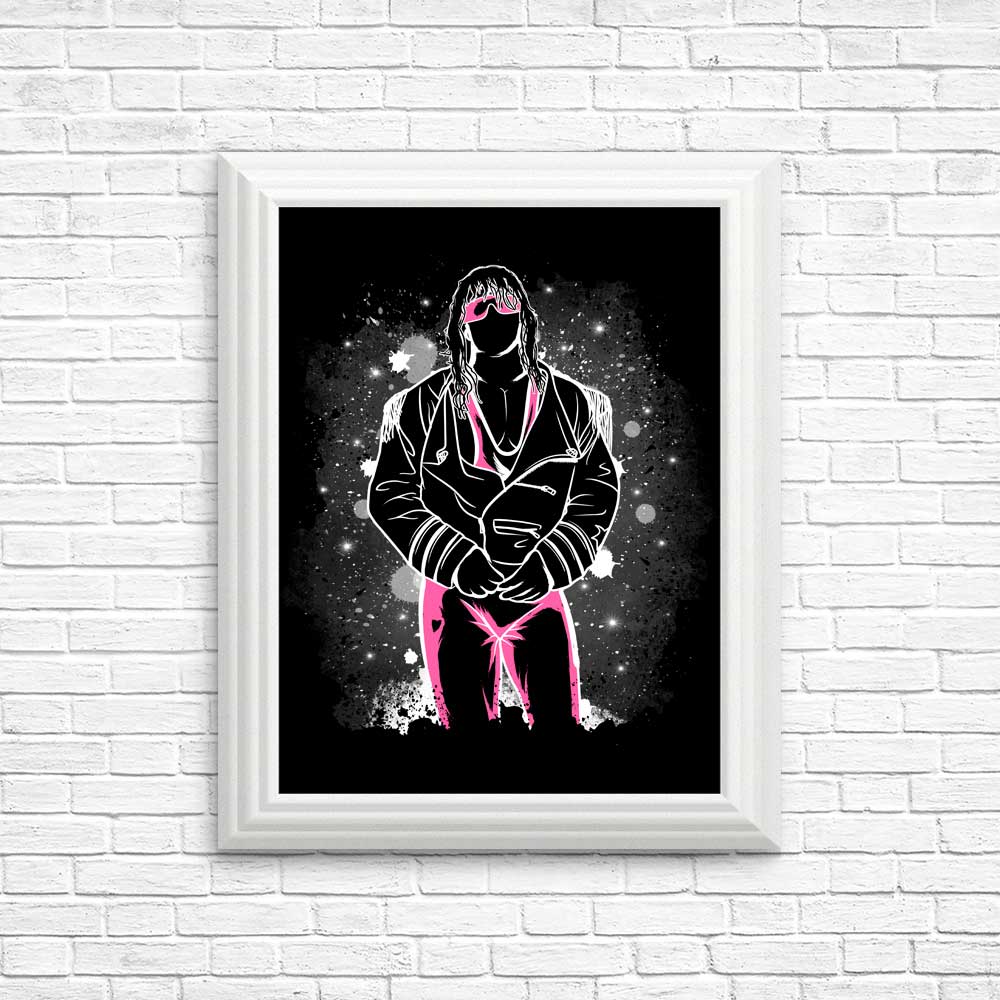 The Hitman - High - Quality Posters and Prints for Wall Decor