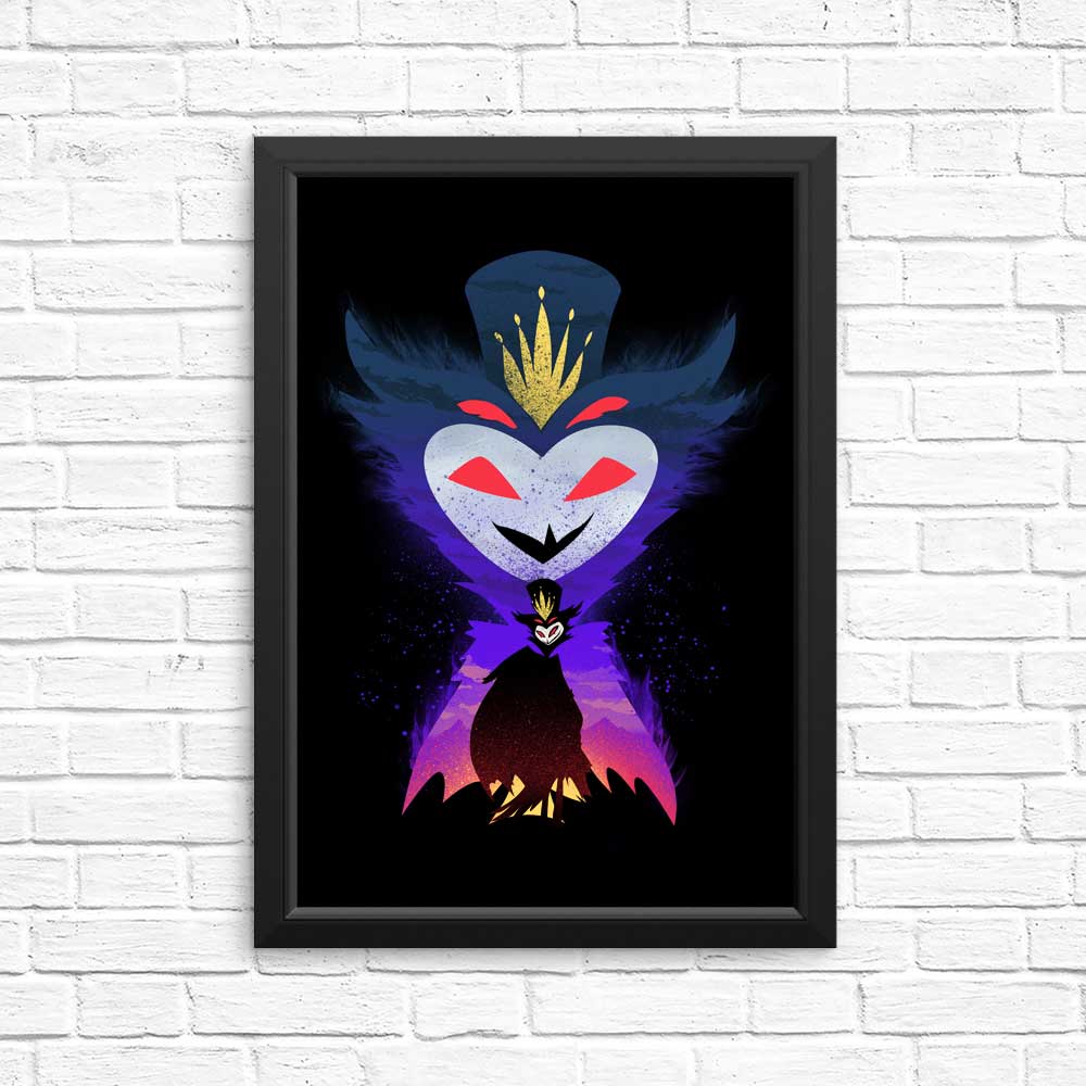 Helluva Boss - High - Quality Posters and Prints