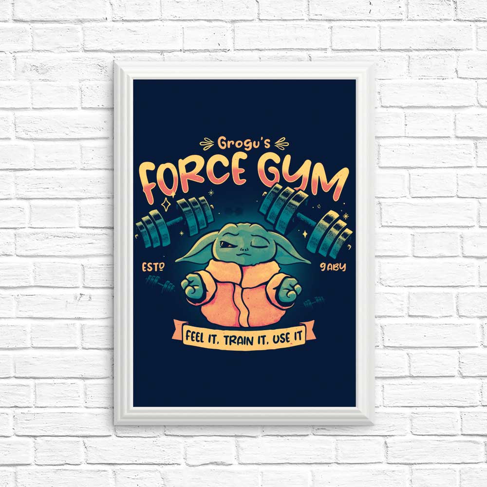 High - Quality 'Feel, Train, Use' Posters & Prints by Teesgeex