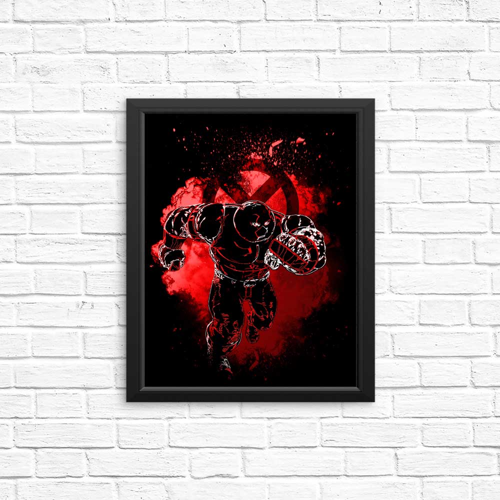 Unstoppable Soul - High - quality Posters and Prints