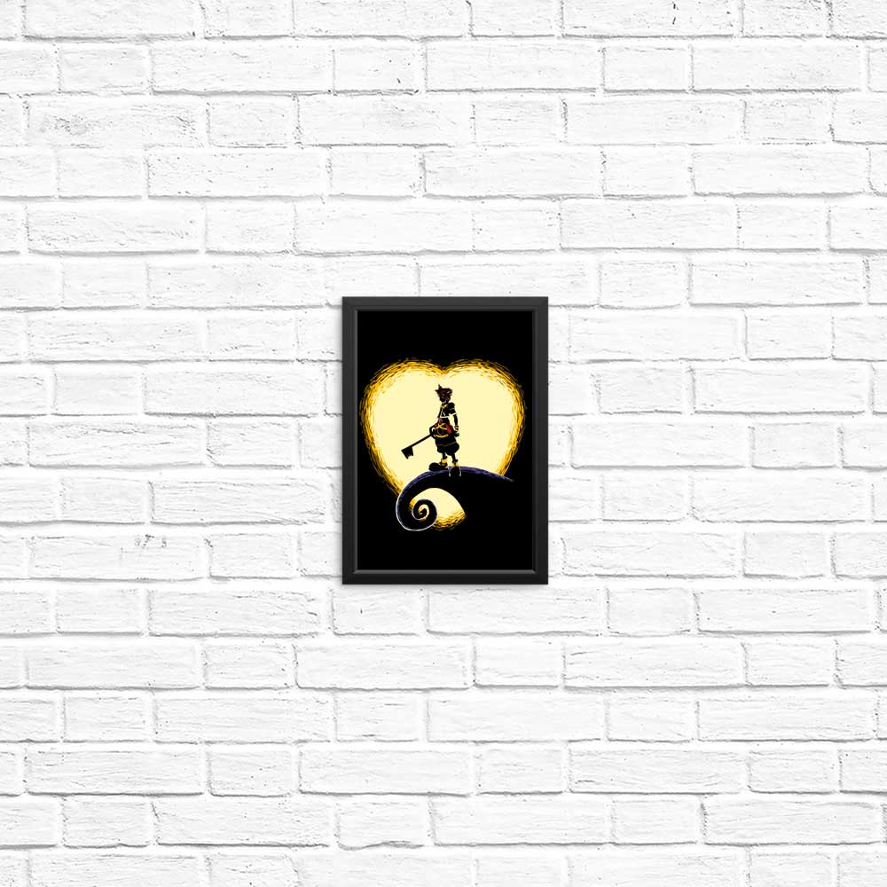 Unique Another World - High - Quality Posters & Prints
