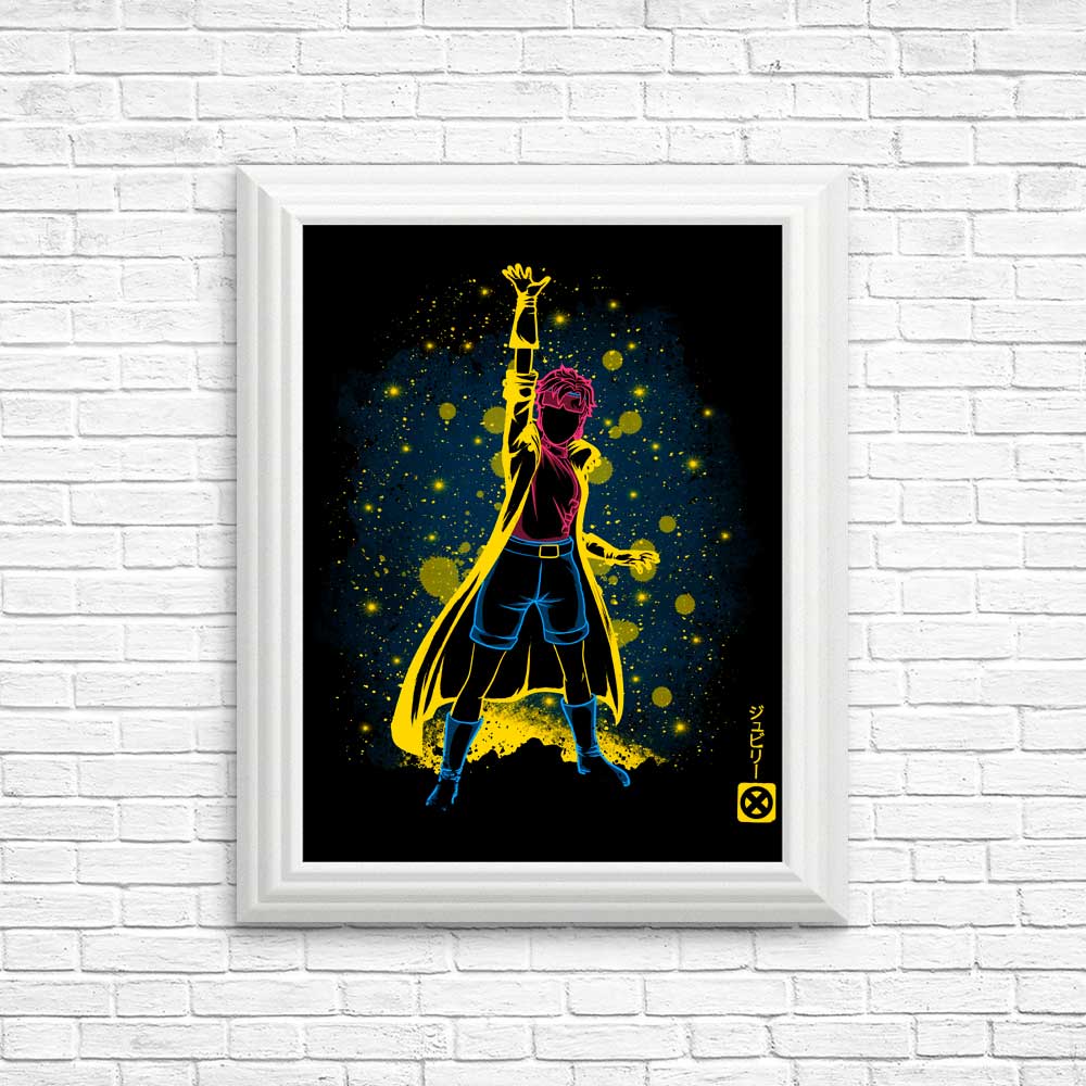 The Fireworks - Art Posters and Prints for Wall Decor