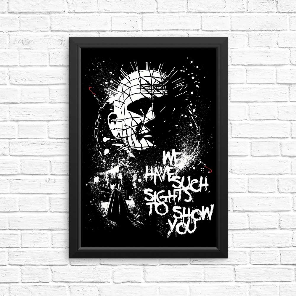 Raise Hell - High - Quality Art Posters and Prints