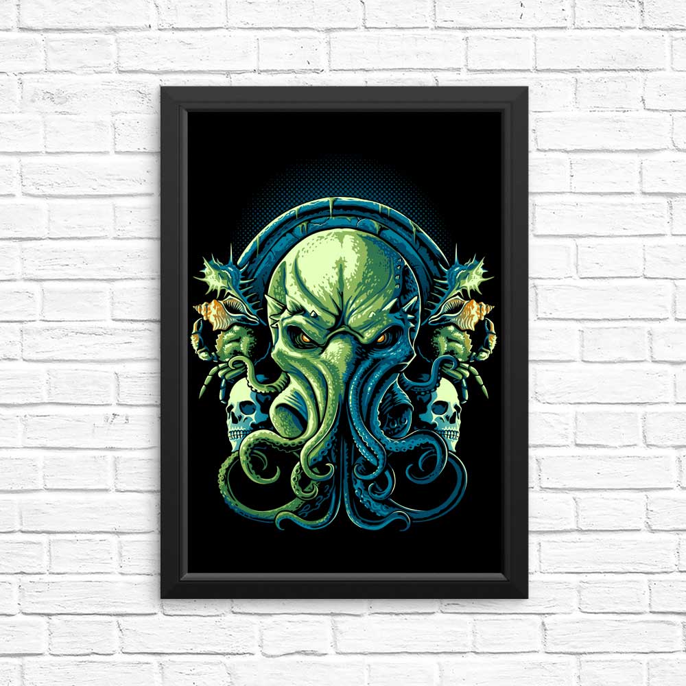 Infinity Seas Art Posters and Prints for Wall Decor
