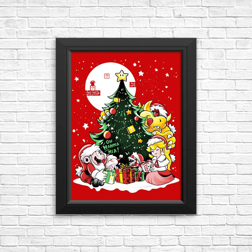 Superb Christmas - High - quality Posters and Prints for Decor