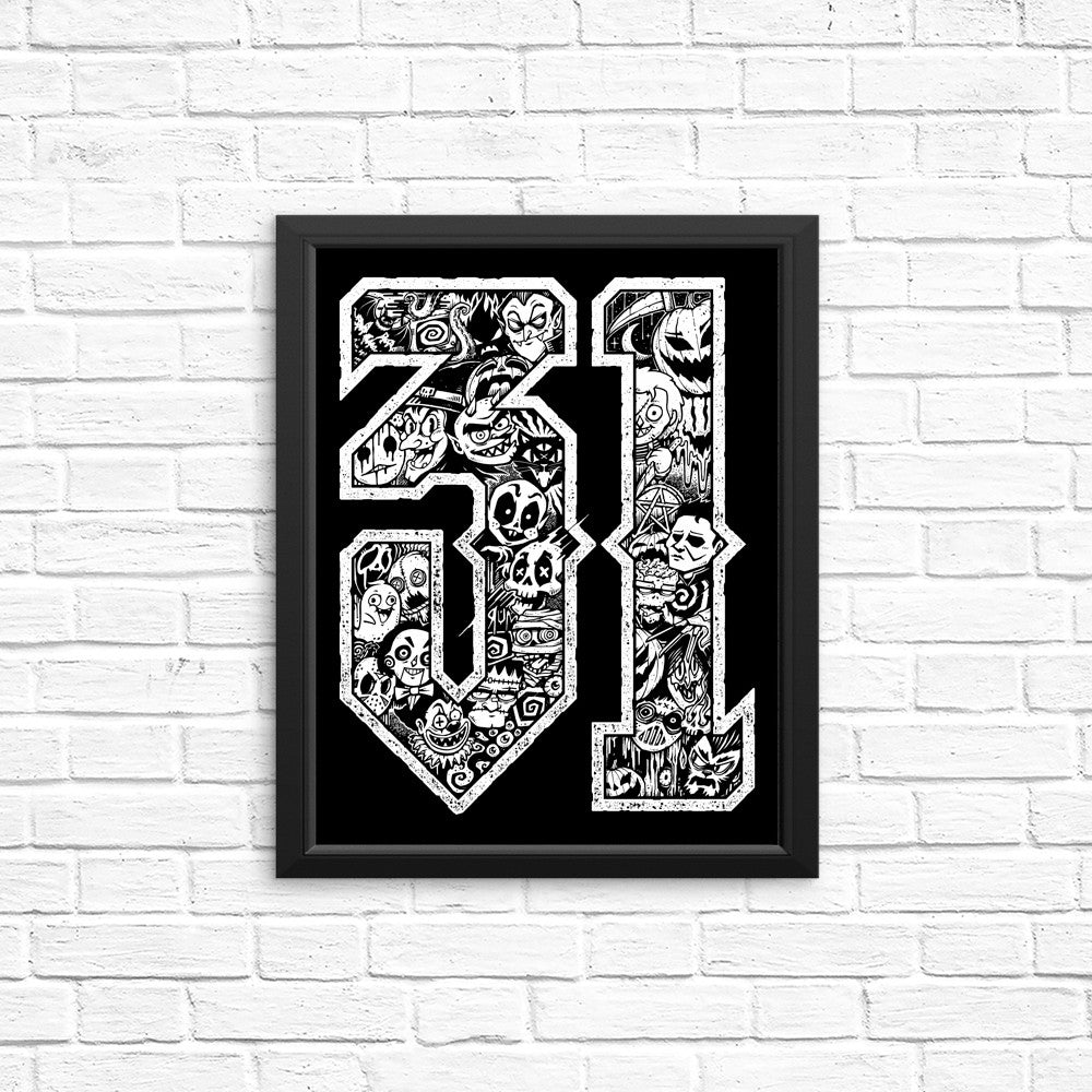 The 31st StudioM6 Art Posters and Prints Collection