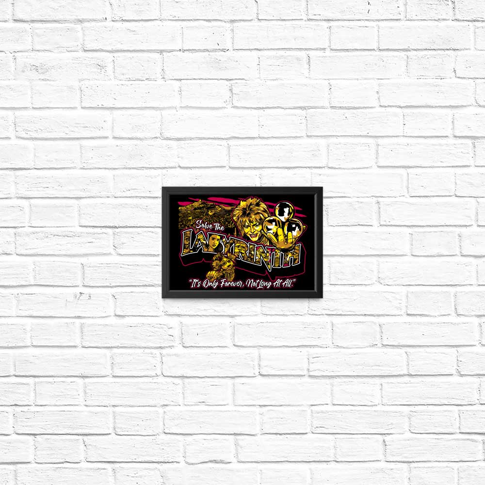 Not Long at All - Artistic Posters and Prints