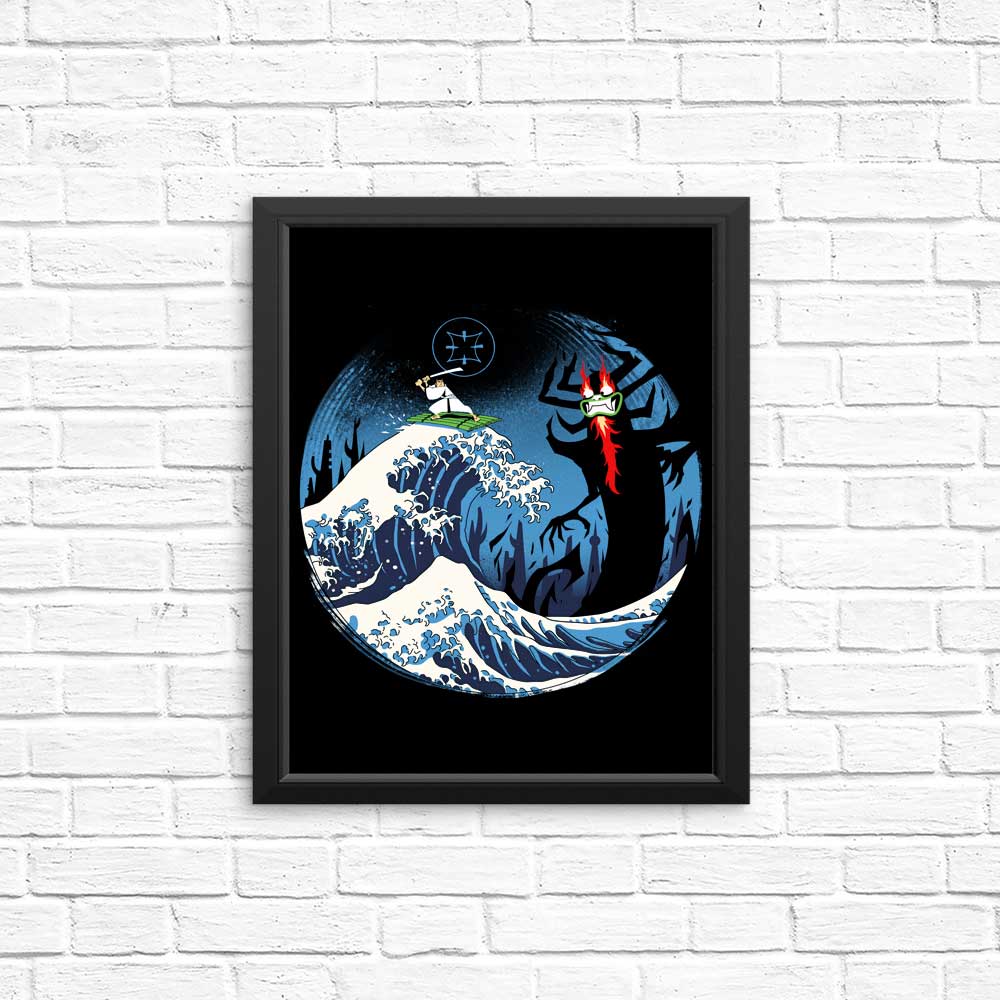 The Epic Battle - High - Quality Posters & Prints