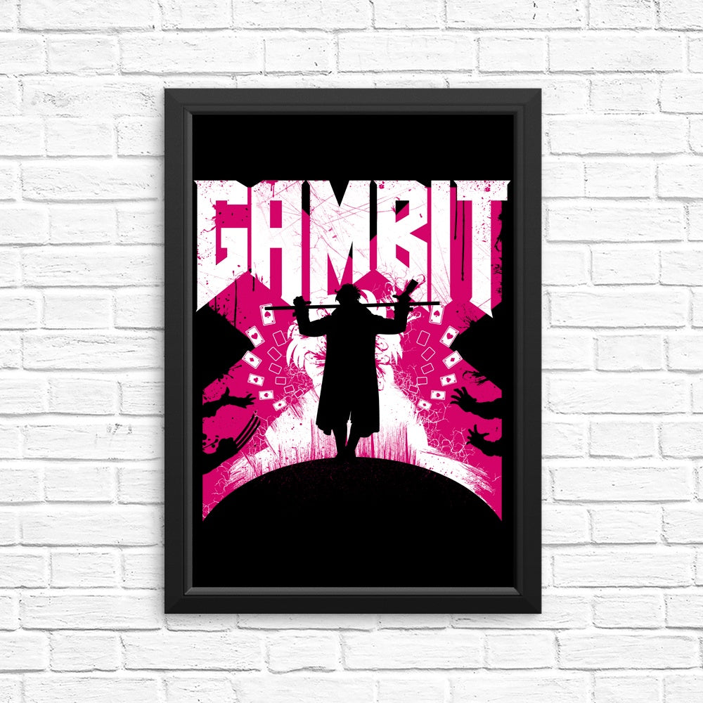 Exciting Kinetic Doom - High - quality Posters and Prints