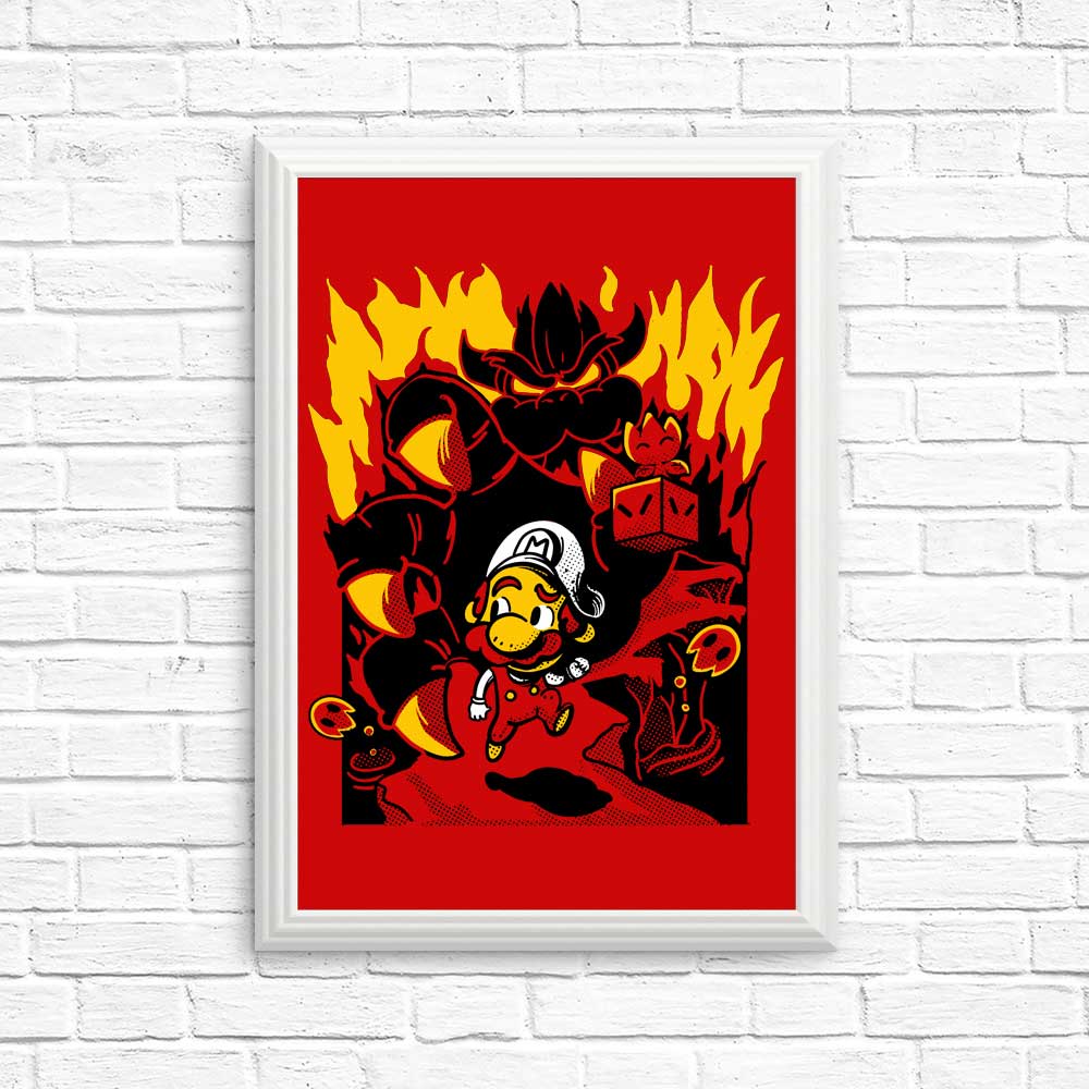 High - Quality Better Run Wall Posters and Prints