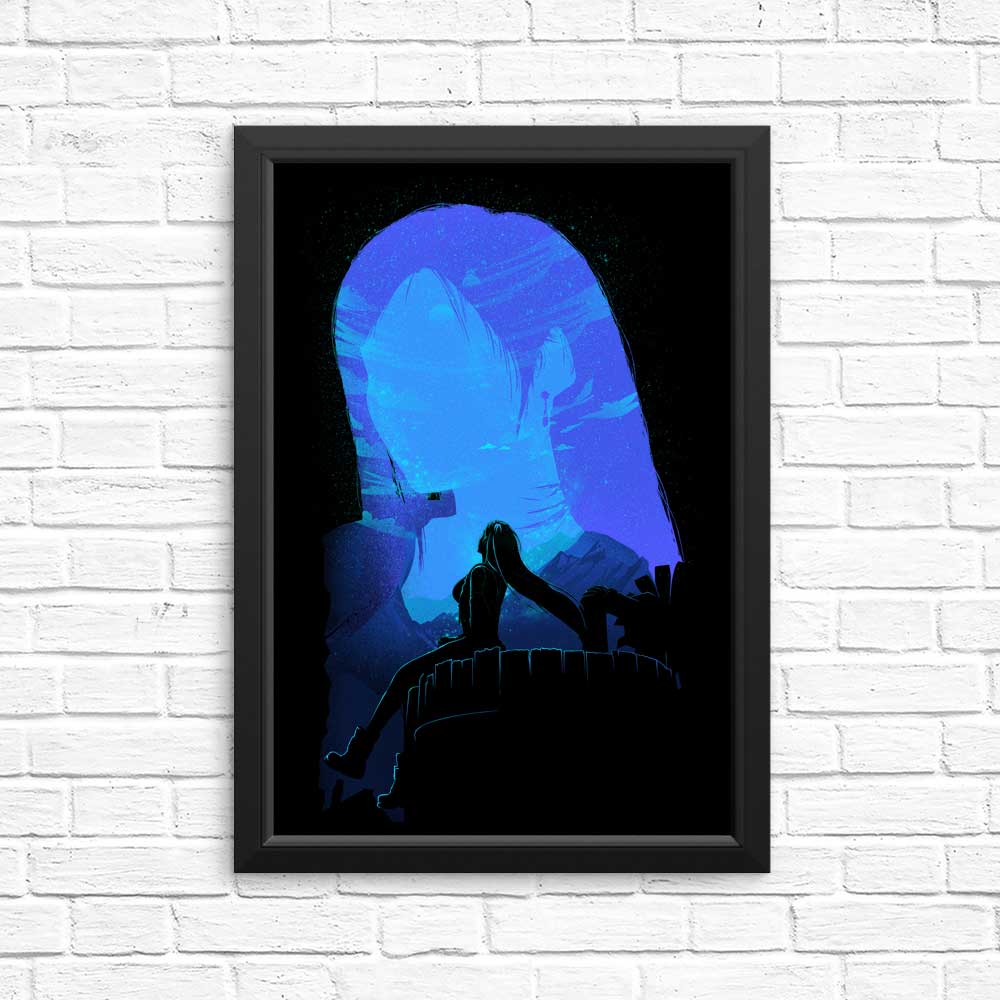 Childhood Landscape Art Posters and Prints for Decor