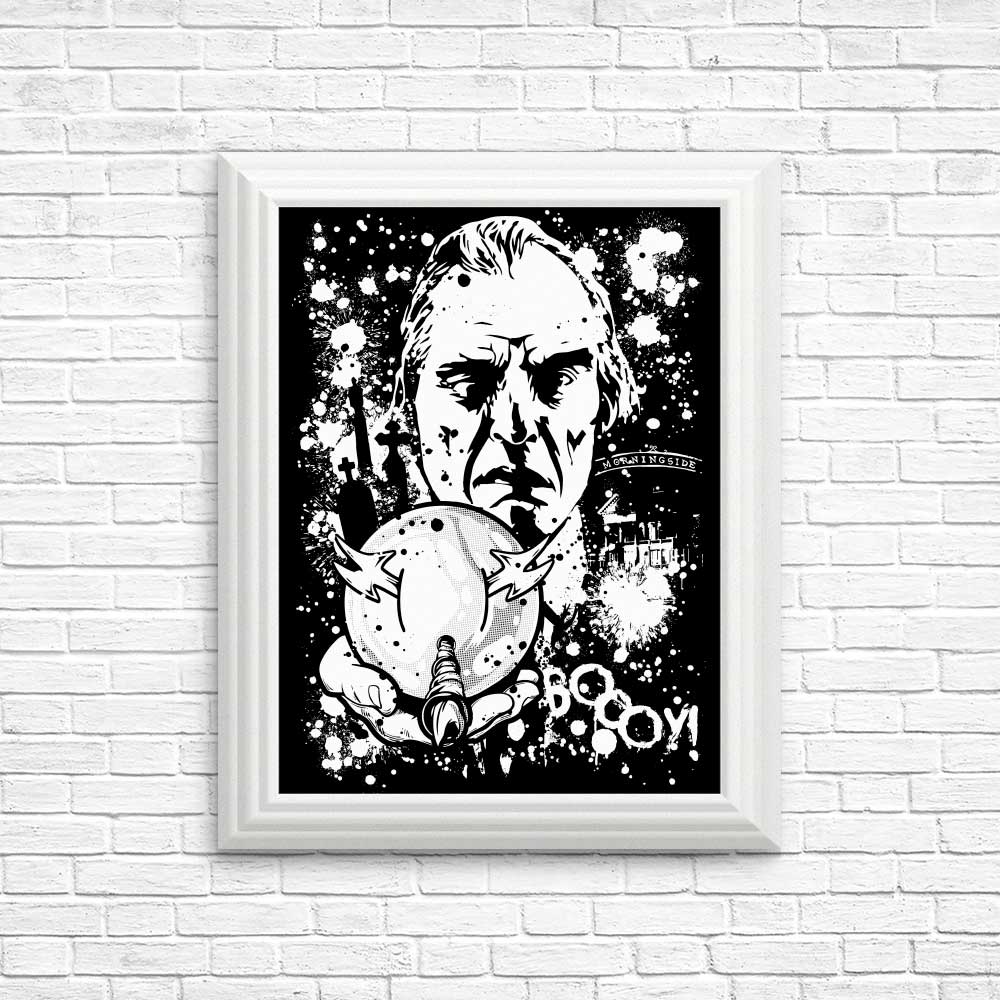 High - Quality Morningside Art Posters & Prints by Arinesart