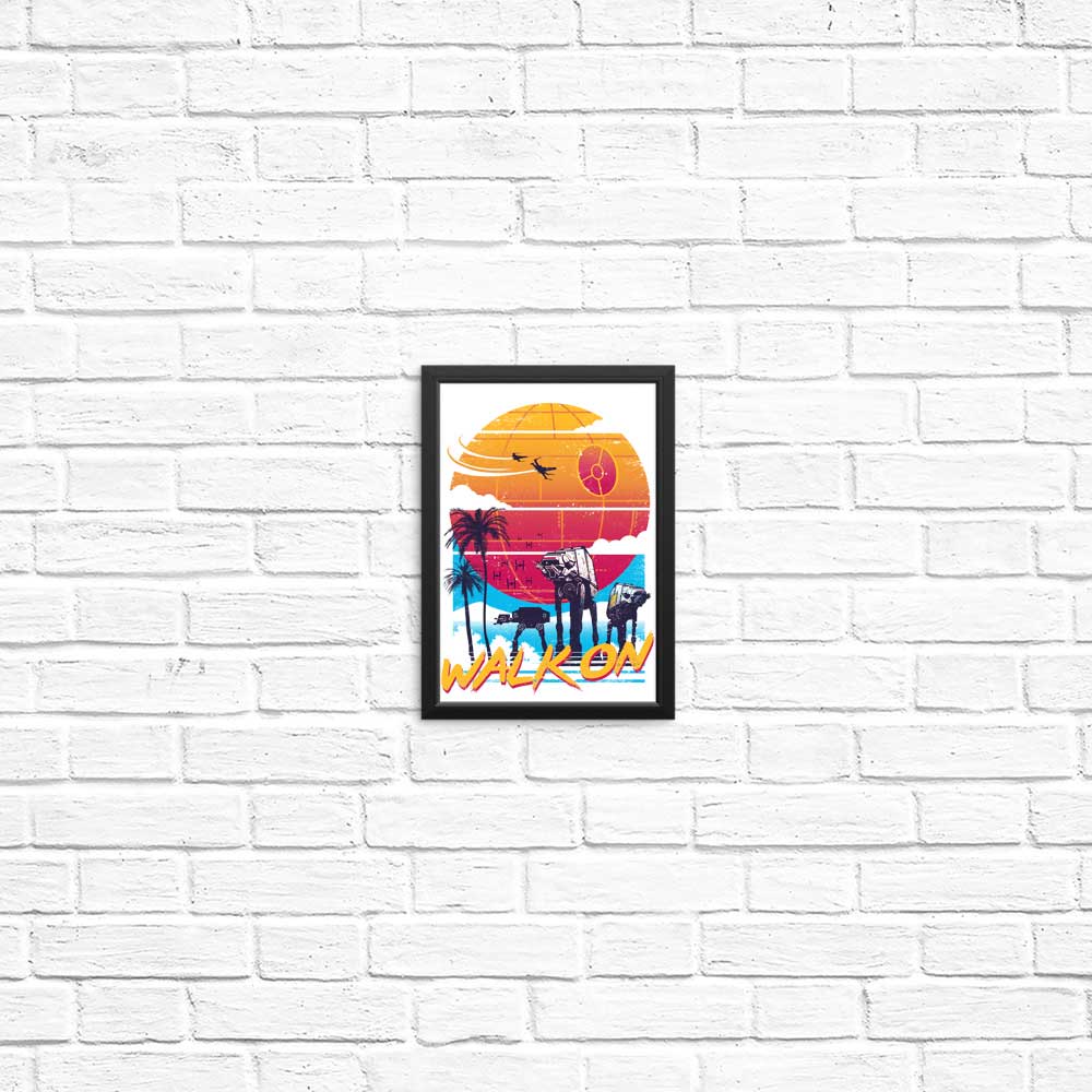 XENOS Walk On Wall Art Posters and Prints