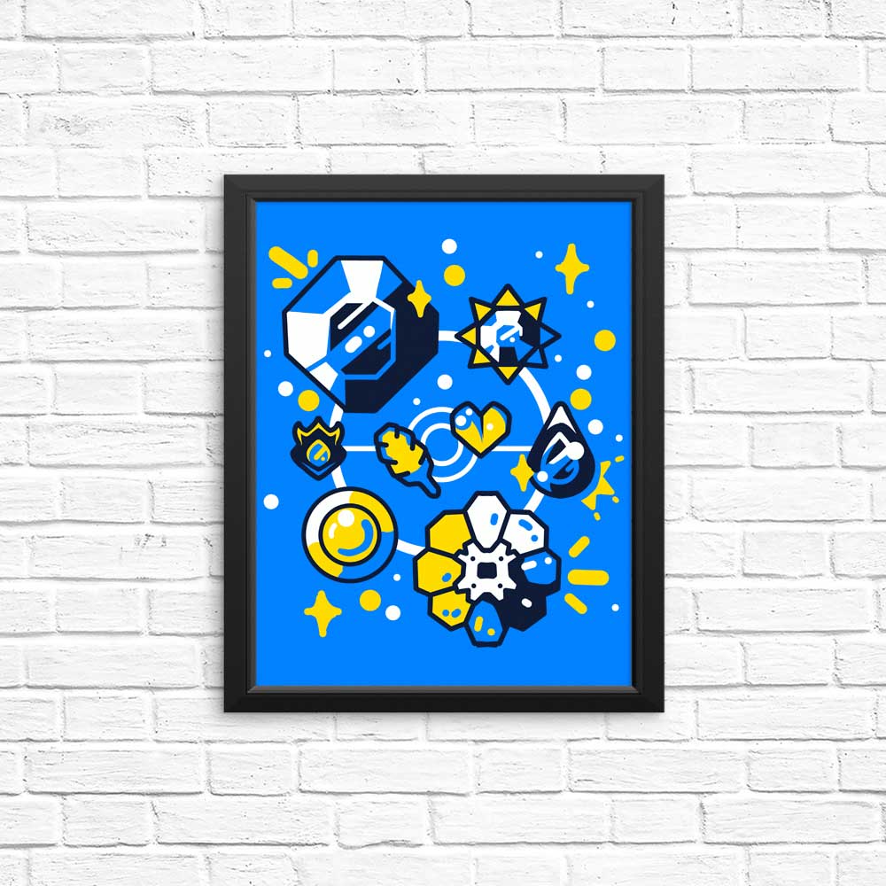 Masterpieces of All - High - Quality Art Posters and Prints