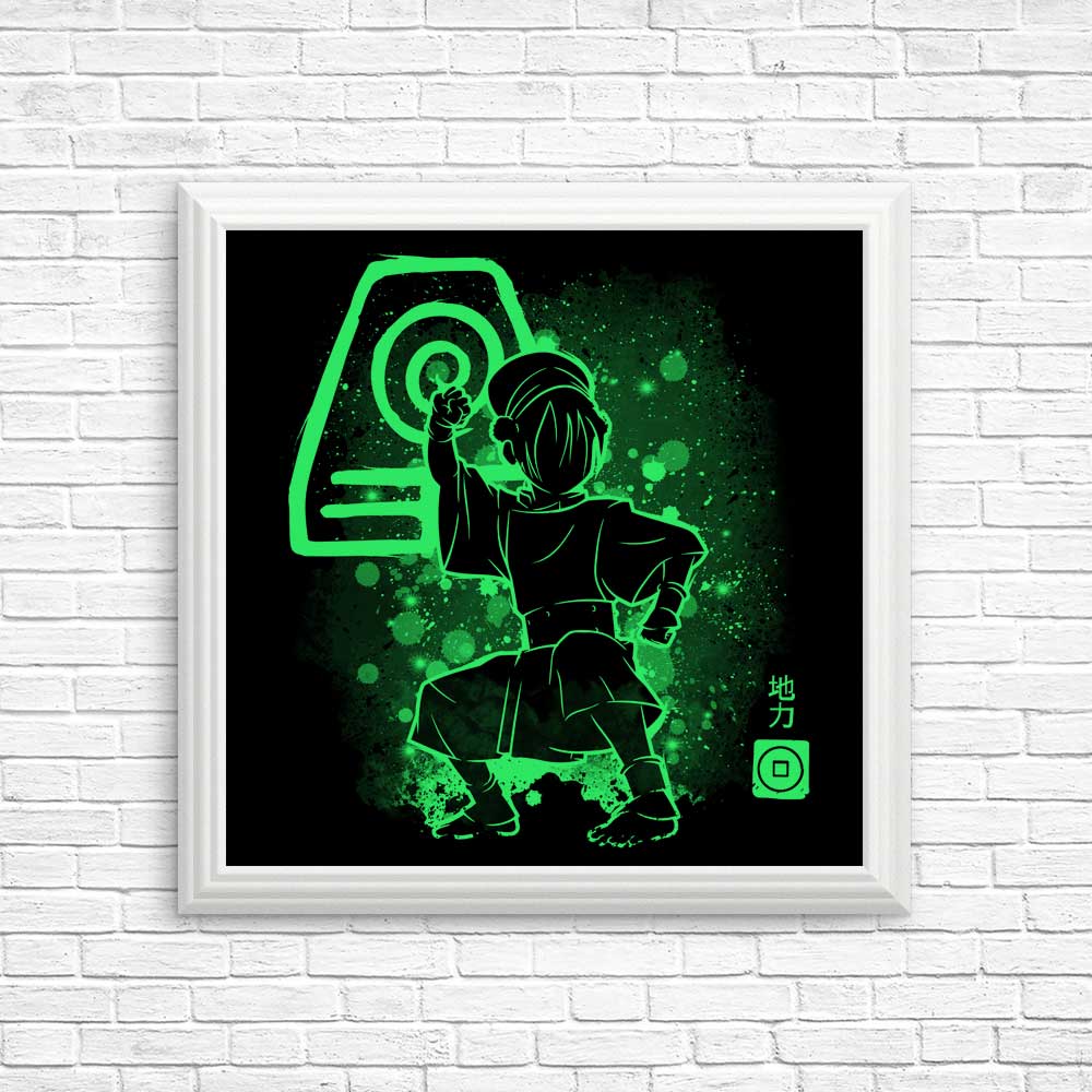 Soulkr's Earth Power - High - Quality Poster and Print Collection