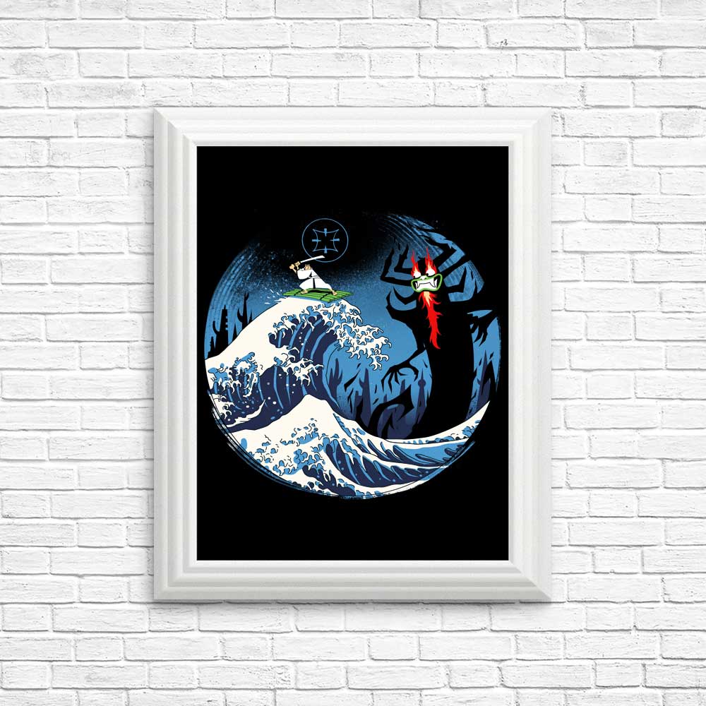 The Epic Battle - High - Quality Posters & Prints