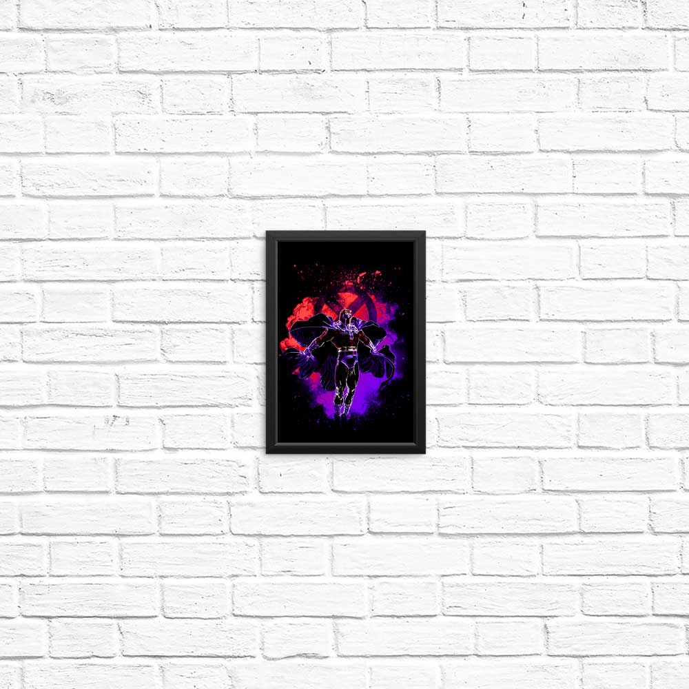 High - Quality Magnetic Soul Posters and Prints