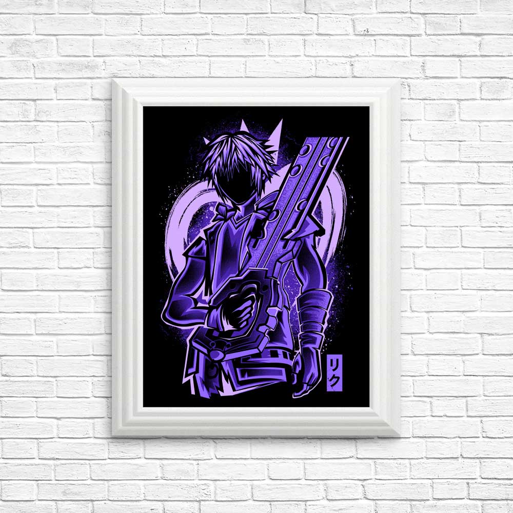 Competed Silhouette Art Posters and Prints