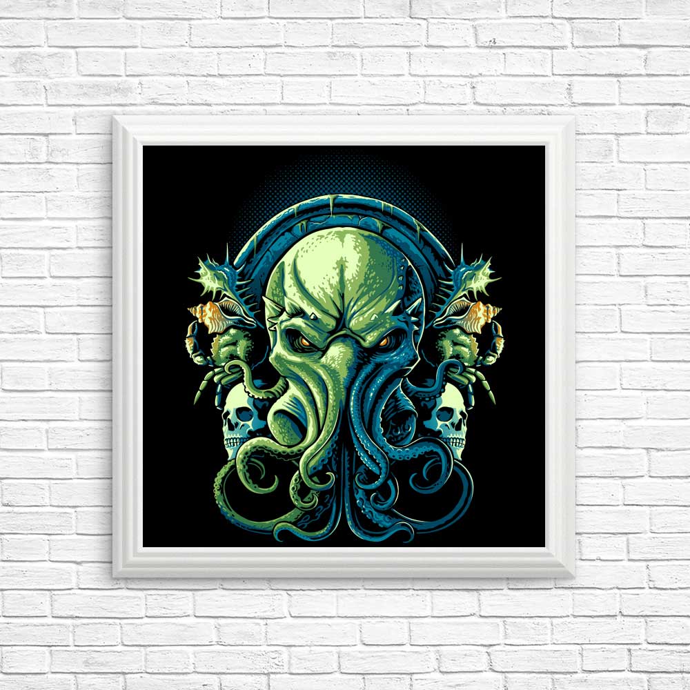 Infinity Seas Art Posters and Prints for Wall Decor