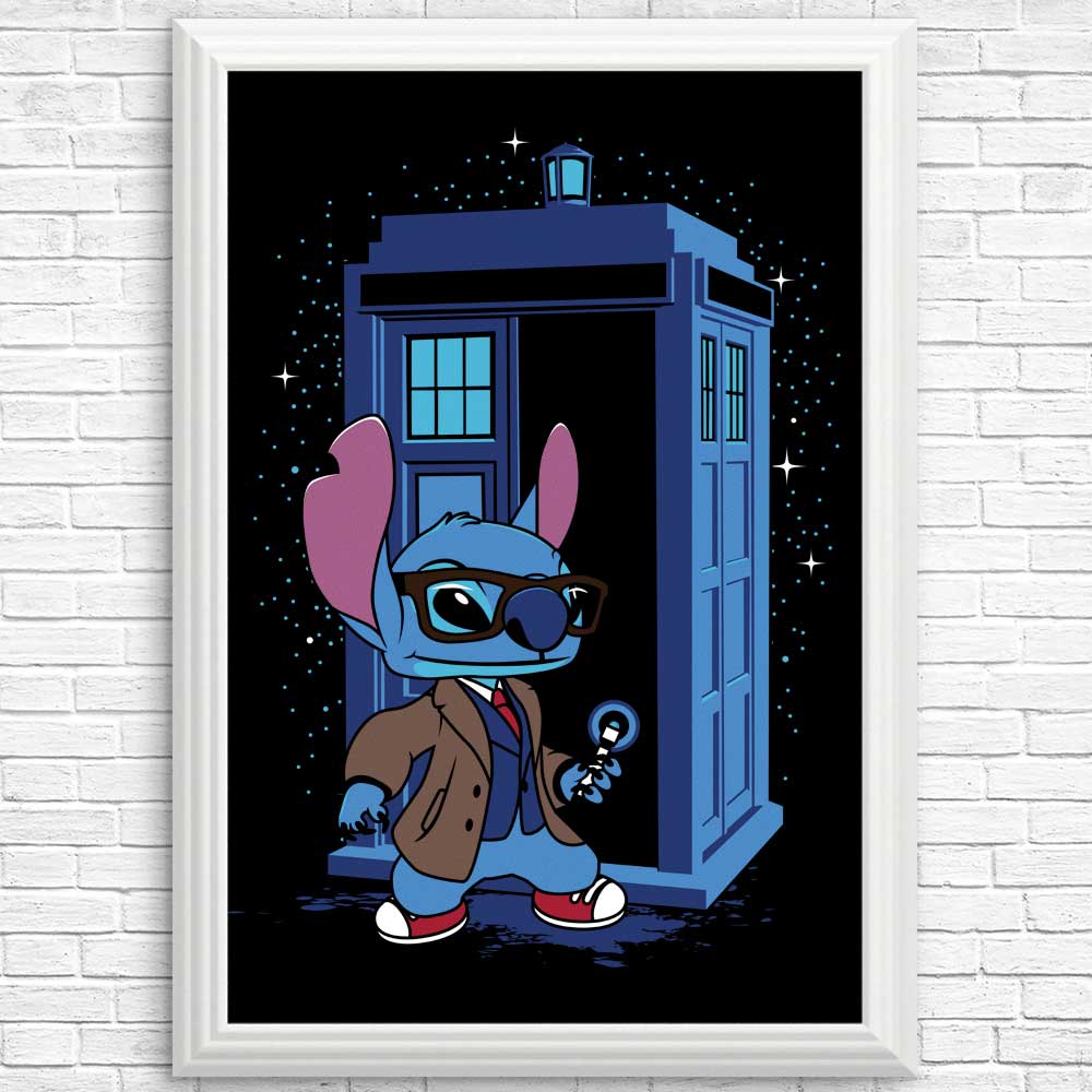 A Stitch in Time - High - Quality Art Posters and Prints