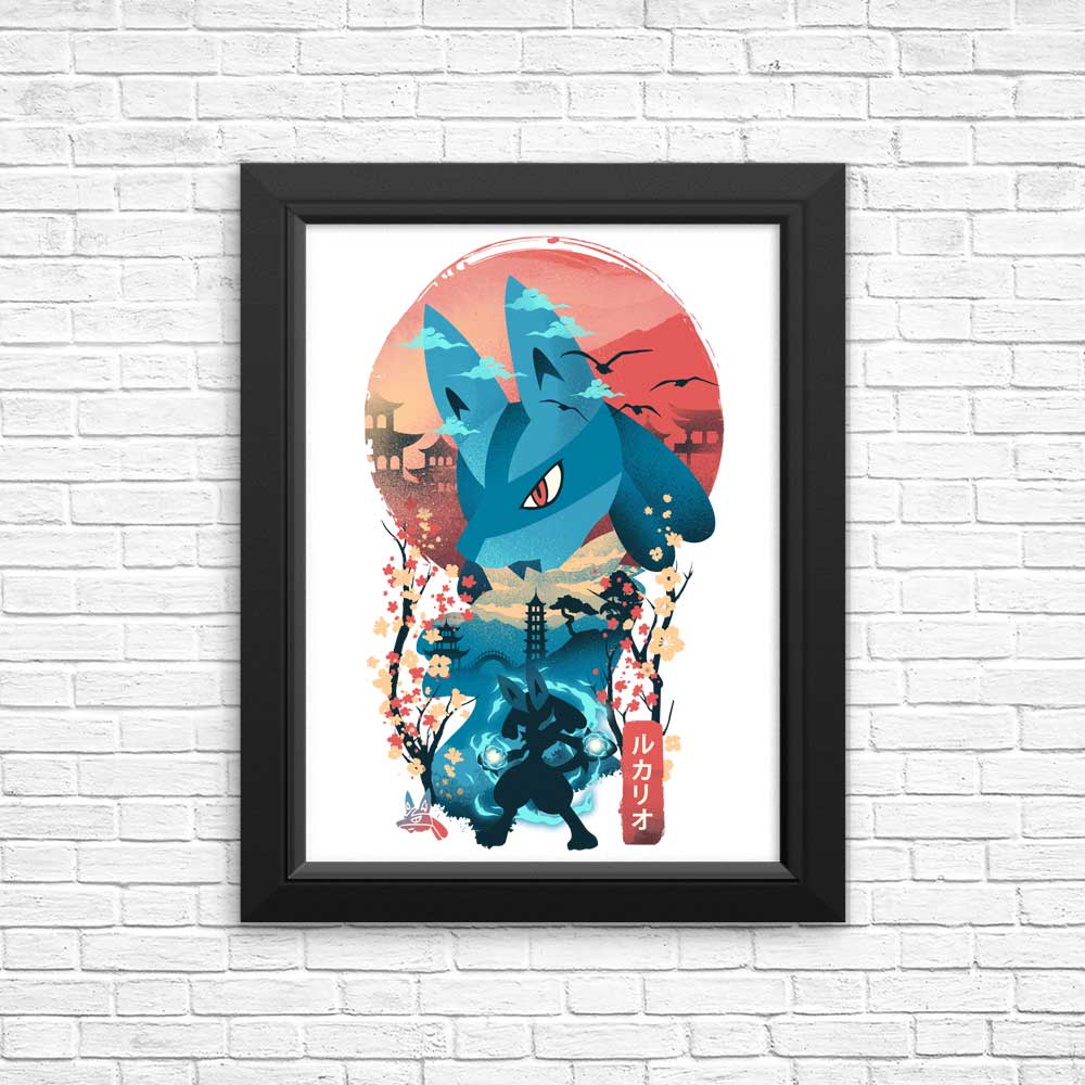 Ukiyo - e Aura Japanese Art Posters and Prints