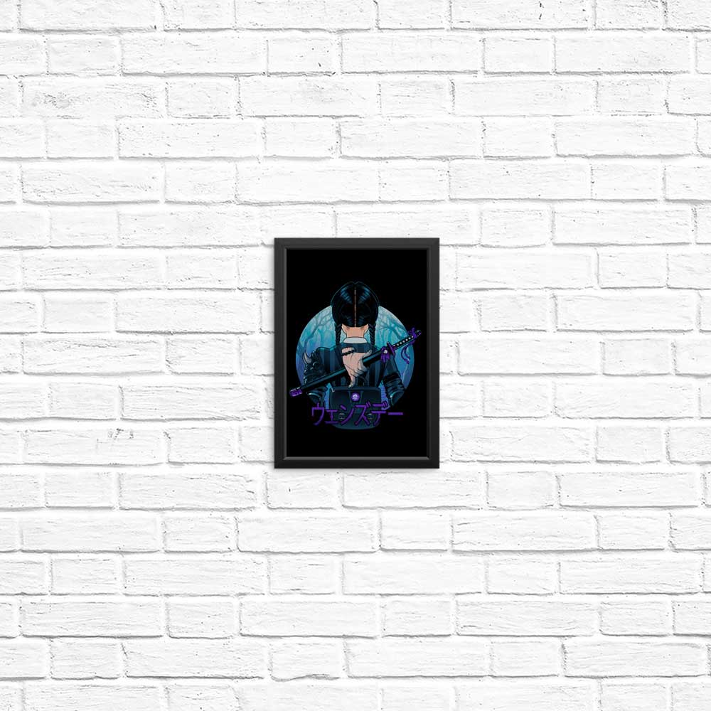 Autumn Raven High - Quality Photographic Posters & Prints