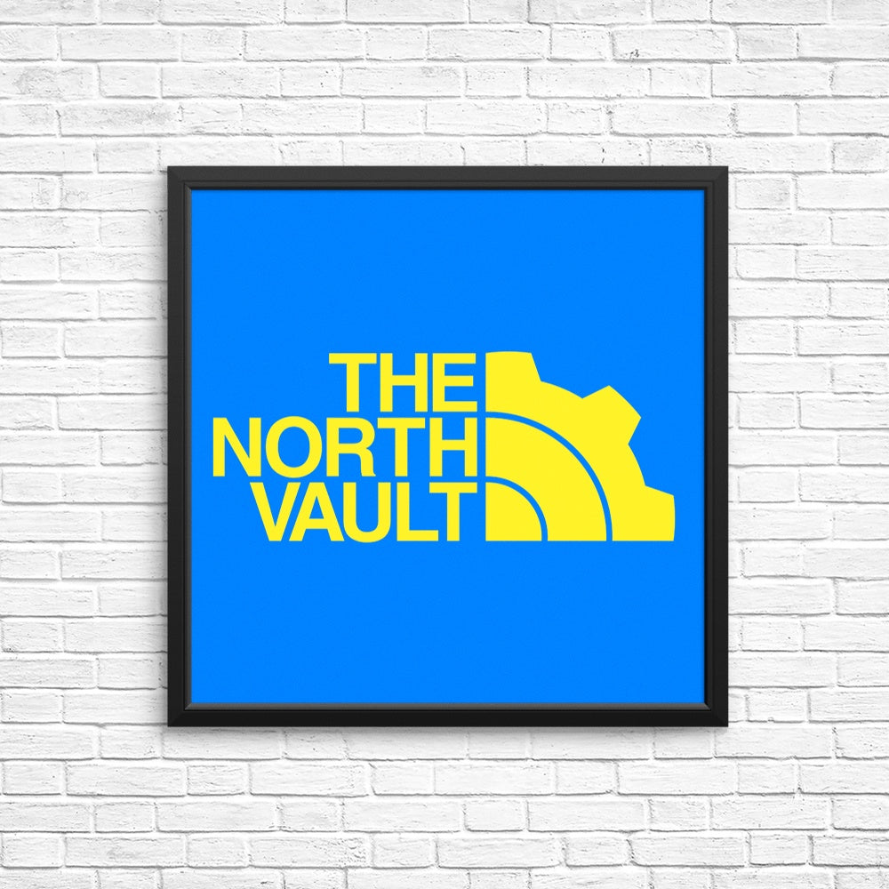Stunning Posters & Prints from The North Vault